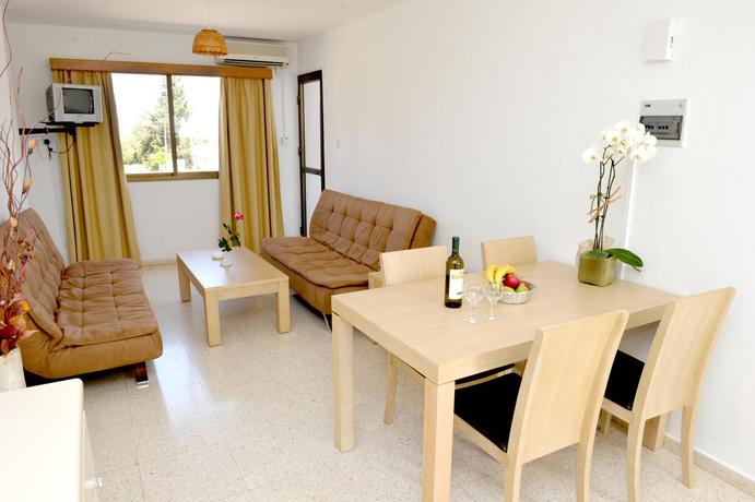 Imagen general del Aparthotel Alkionest Hotel Apartments. Foto 4