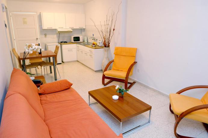 Imagen general del Aparthotel Alkionest Hotel Apartments. Foto 6