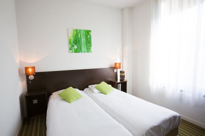 Imagen de la habitación del Aparthotel All Suites Appart Hotel Bordeaux Lac. Foto 6
