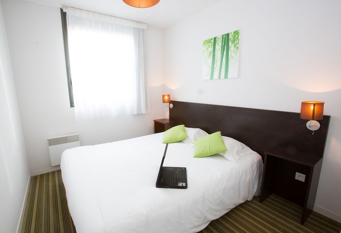 Imagen de la habitación del Aparthotel All Suites Appart Hotel Bordeaux Lac. Foto 9