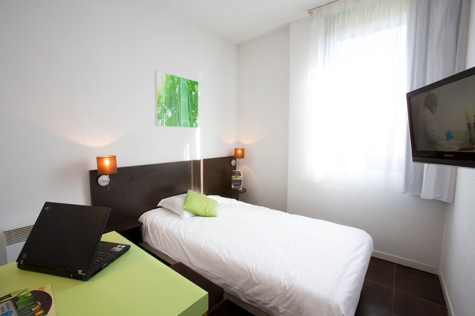 Imagen de la habitación del Aparthotel All Suites Appart Hotel Bordeaux Lac. Foto 10