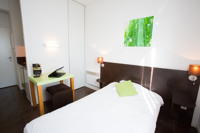 Imagen de la habitación del Aparthotel All Suites Appart Hotel Bordeaux Lac. Foto 11