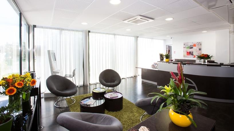 Imagen general del Aparthotel All Suites Appart Hotel Bordeaux Lac. Foto 1