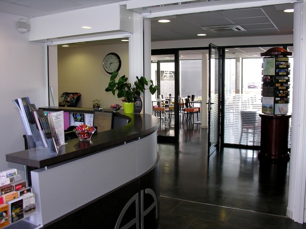 Imagen de los interiores del Aparthotel All Suites Appart Hotel Bordeaux Lac. Foto 16