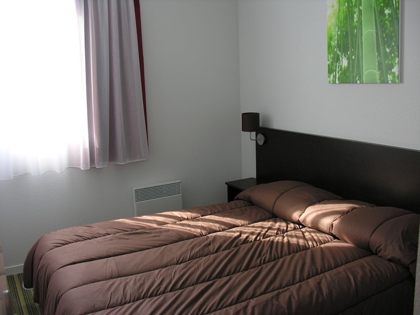 Imagen de la habitación del Aparthotel All Suites Appart Hotel Bordeaux Lac. Foto 14