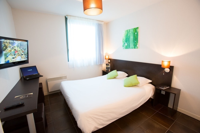 Imagen de la habitación del Aparthotel All Suites Appart Hotel Bordeaux Lac. Foto 15