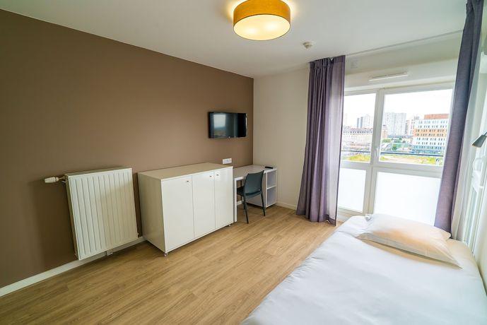 Imagen de la habitación del Aparthotel All Suites Massy Palaiseau. Foto 3