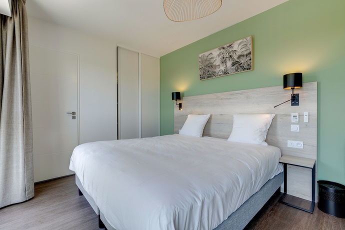 Imagen general del Aparthotel All Suites Massy Palaiseau. Foto 1