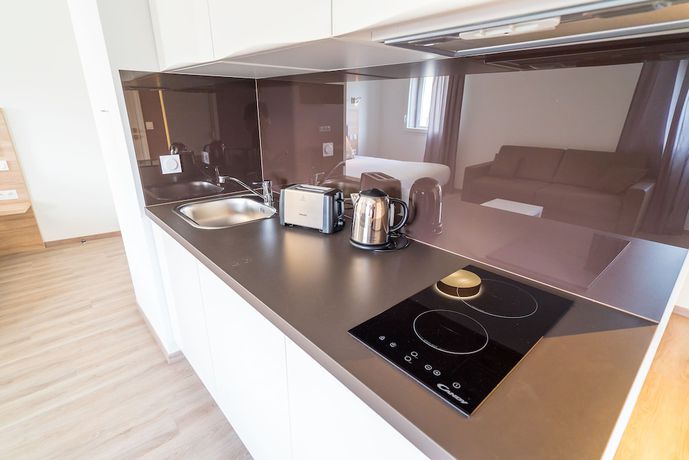 Imagen de la habitación del Aparthotel All Suites Massy Palaiseau. Foto 9