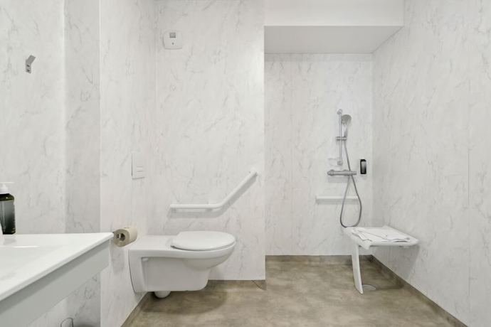 Imagen general del Aparthotel All Suites Paris Ouest Colombes. Foto 4