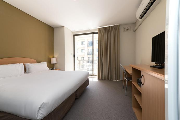 Imagen general del Aparthotel All Suites Perth. Foto 1