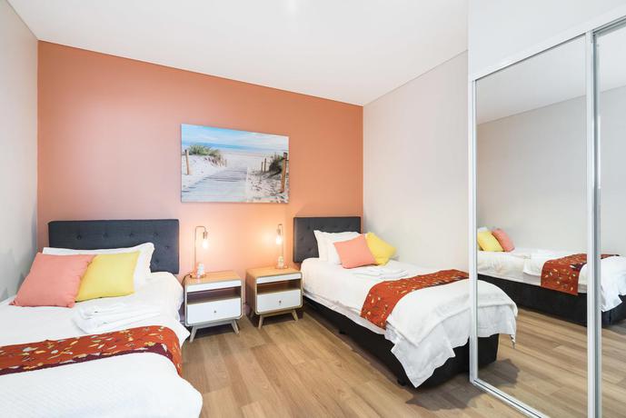 Imagen general del Aparthotel All Suites Perth. Foto 2