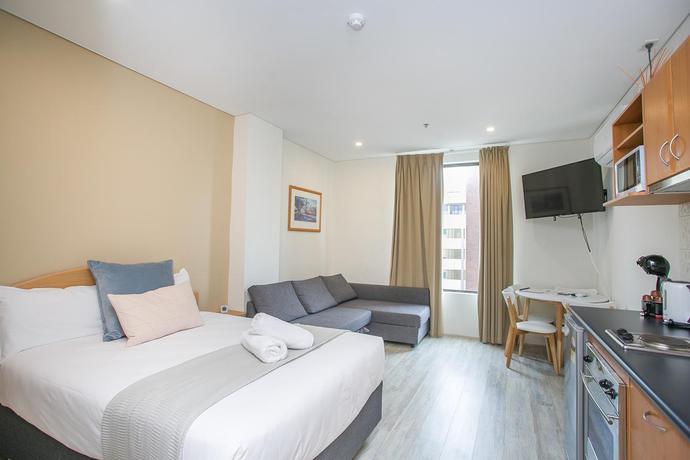 Imagen general del Aparthotel All Suites Perth. Foto 4