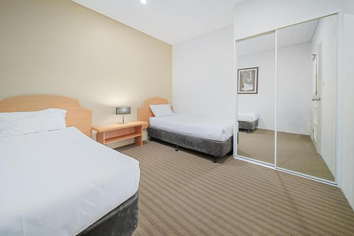 Imagen general del Aparthotel All Suites Perth. Foto 5