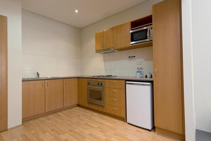 Imagen general del Aparthotel All Suites Perth. Foto 7
