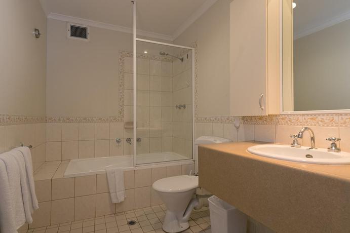 Imagen general del Aparthotel All Suites Perth. Foto 8