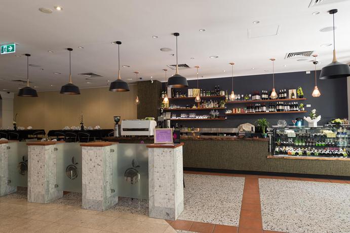 Imagen general del Aparthotel All Suites Perth. Foto 9