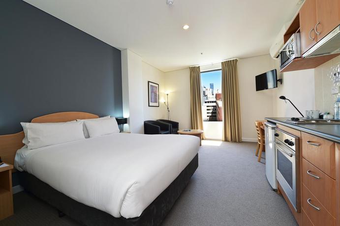 Imagen general del Aparthotel All Suites Perth. Foto 11