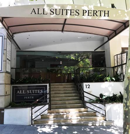 Imagen general del Aparthotel All Suites Perth. Foto 14