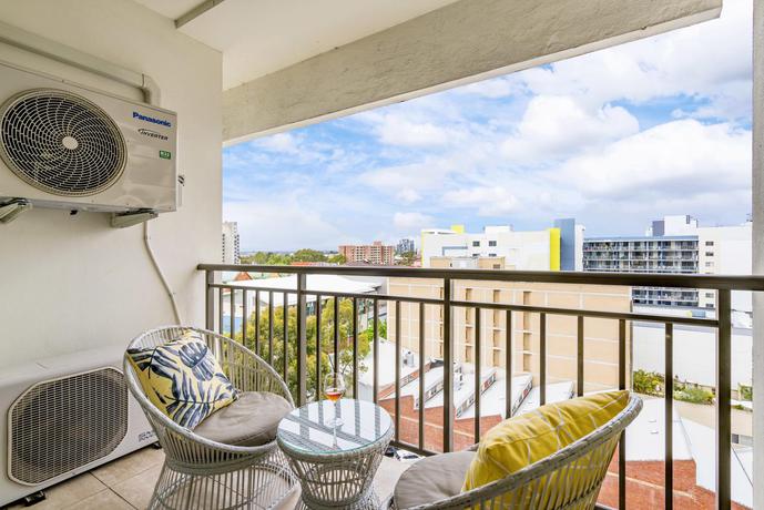 Imagen general del Aparthotel All Suites Perth. Foto 13