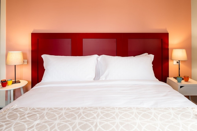 Imagen de la habitación del Aparthotel Almarossa. Foto 12
