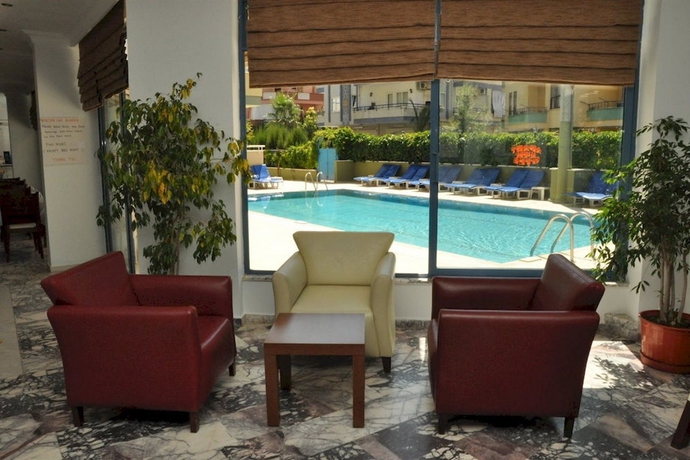 Imagen general del Aparthotel Almera, ALANYA. Foto 1