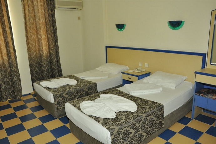 Imagen general del Aparthotel Almera, ALANYA. Foto 3