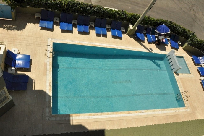 Imagen general del Aparthotel Almera, ALANYA. Foto 4