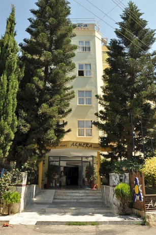Imagen general del Aparthotel Almera, ALANYA. Foto 5