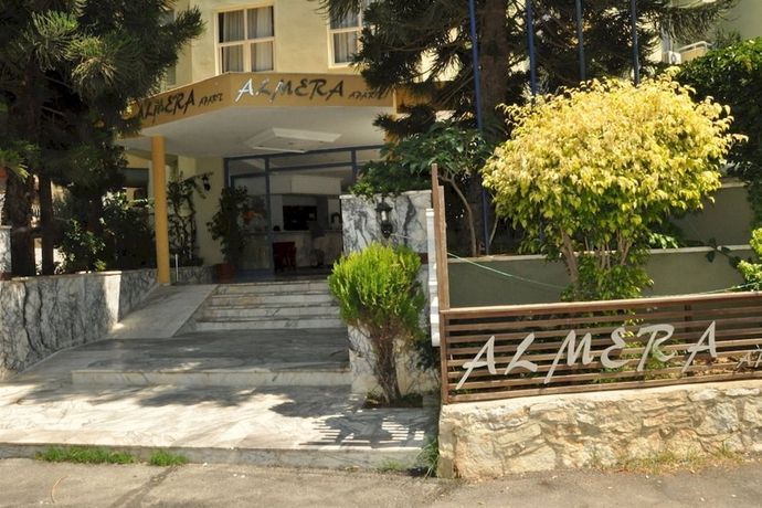 Imagen general del Aparthotel Almera, ALANYA. Foto 6