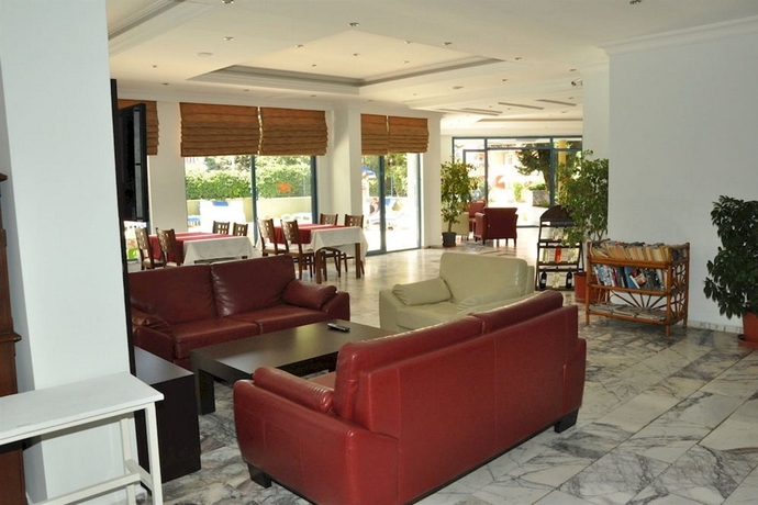 Imagen general del Aparthotel Almera, ALANYA. Foto 7