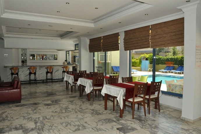 Imagen general del Aparthotel Almera, ALANYA. Foto 9