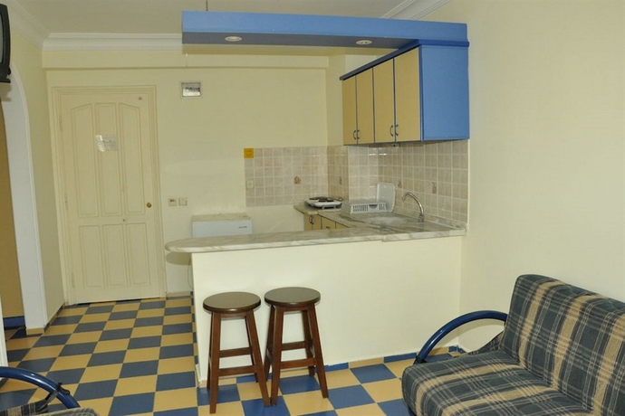 Imagen general del Aparthotel Almera, ALANYA. Foto 10