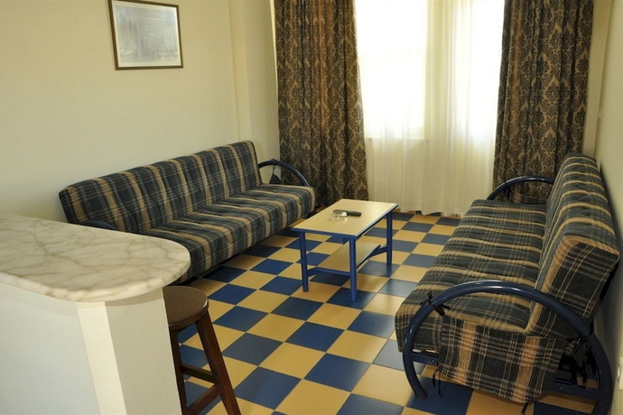 Imagen general del Aparthotel Almera, ALANYA. Foto 11