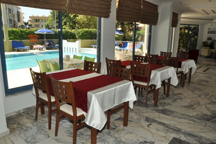 Imagen general del Aparthotel Almera, ALANYA. Foto 12