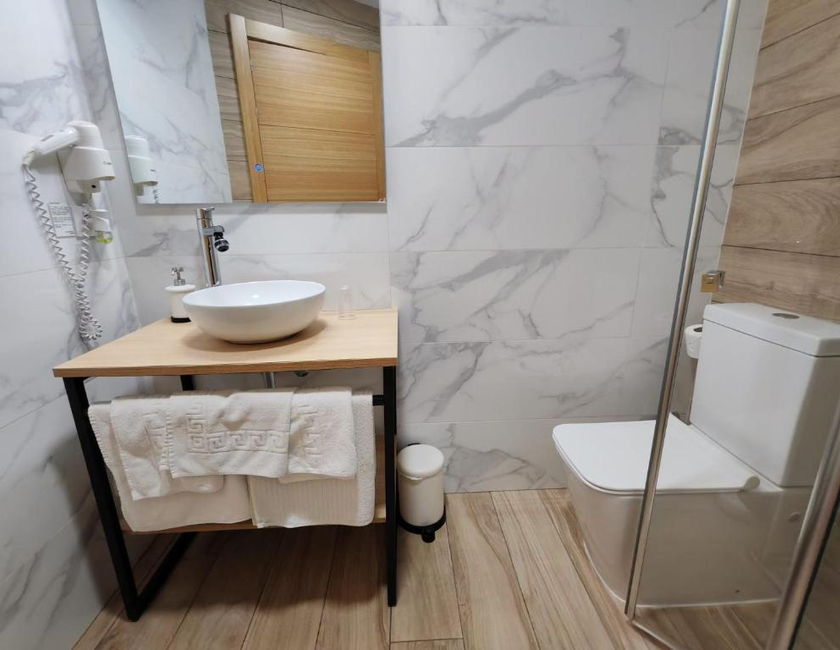 Imagen de la habitación del Aparthotel Alojamientos El P&aacute;ramo. Foto 3