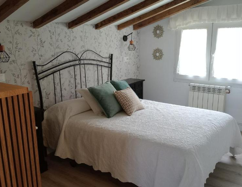 Imagen de la habitación del Aparthotel Alojamientos El P&aacute;ramo. Foto 4