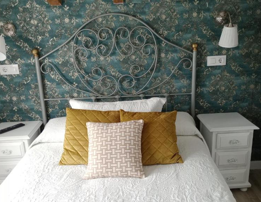 Imagen de la habitación del Aparthotel Alojamientos El P&aacute;ramo. Foto 5