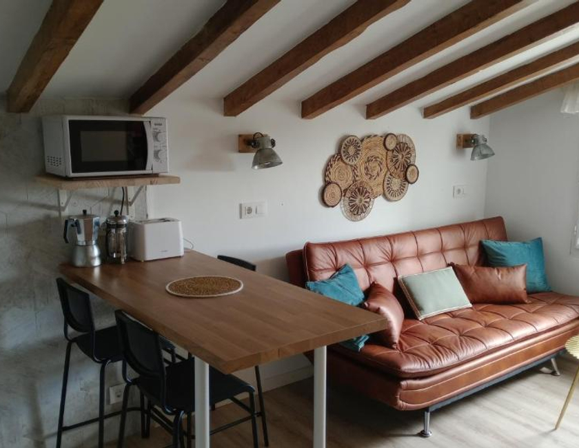 Imagen de la habitación del Aparthotel Alojamientos El P&aacute;ramo. Foto 7
