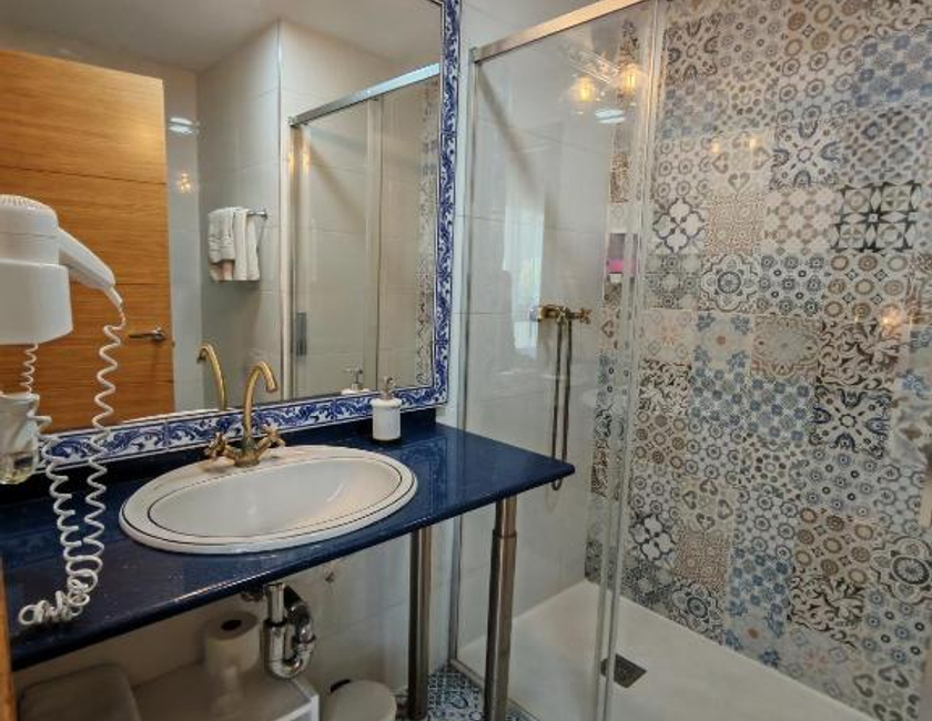 Imagen de la habitación del Aparthotel Alojamientos El P&aacute;ramo. Foto 8