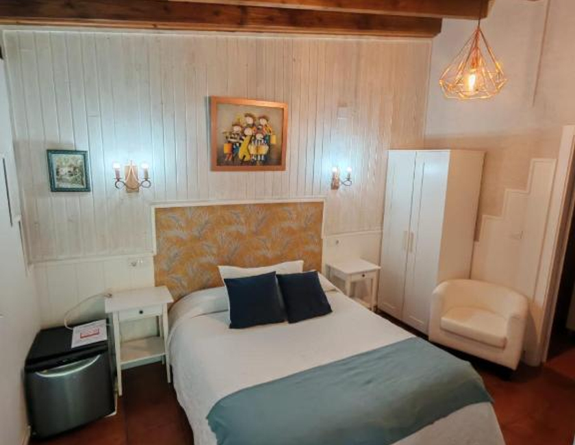 Imagen de la habitación del Aparthotel Alojamientos El P&aacute;ramo. Foto 9