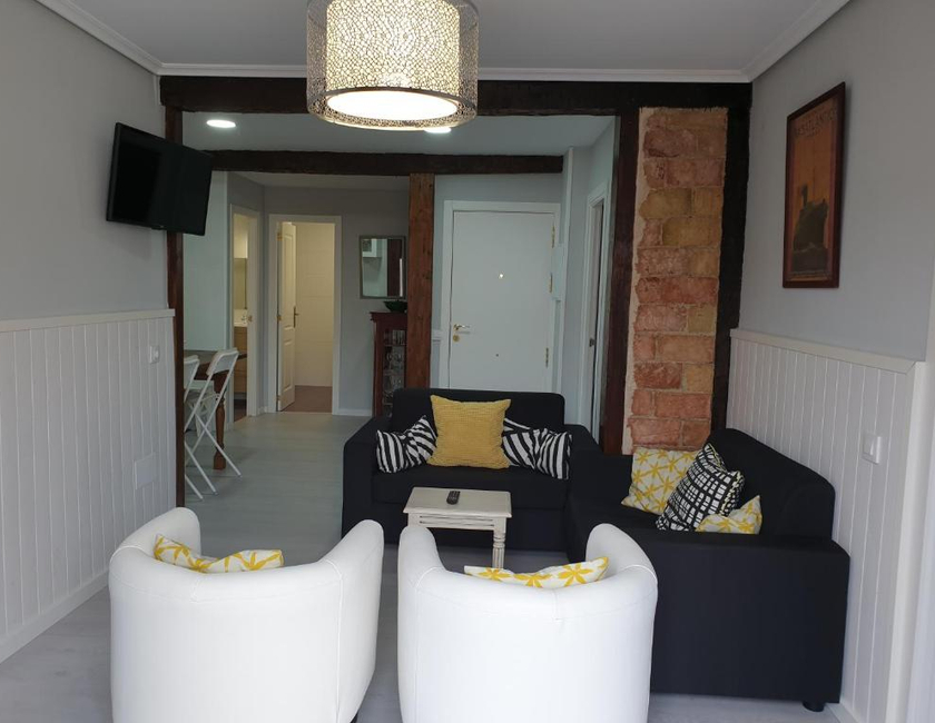 Imagen de los interiores del Aparthotel Alojamientos El P&aacute;ramo. Foto 12