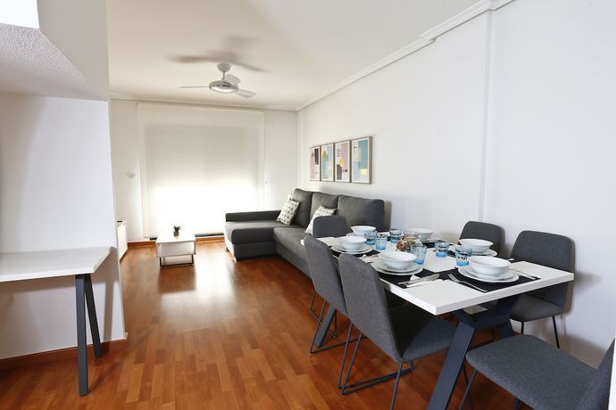 Imagen de la habitación del Aparthotel Alojamientos Libertad. Foto 5