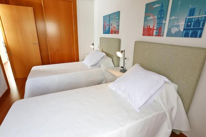 Imagen de la habitación del Aparthotel Alojamientos Libertad. Foto 6