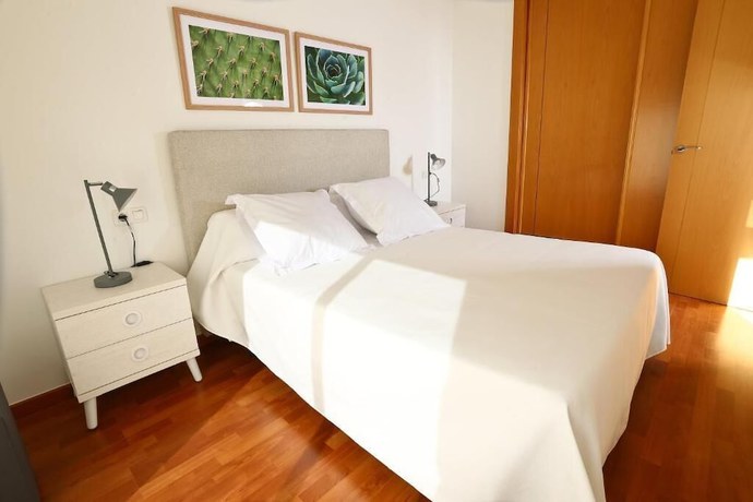 Imagen de la habitación del Aparthotel Alojamientos Libertad. Foto 9