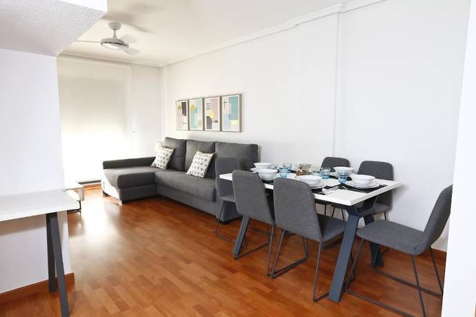 Imagen de la habitación del Aparthotel Alojamientos Libertad. Foto 14