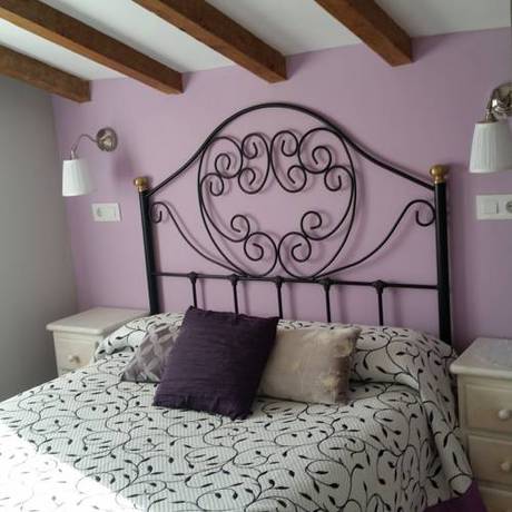 Imagen de la habitación del Aparthotel Alojamientos el Paramo. Foto 7