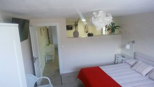 Imagen de la habitación del Aparthotel Alojamientos el Paramo. Foto 8