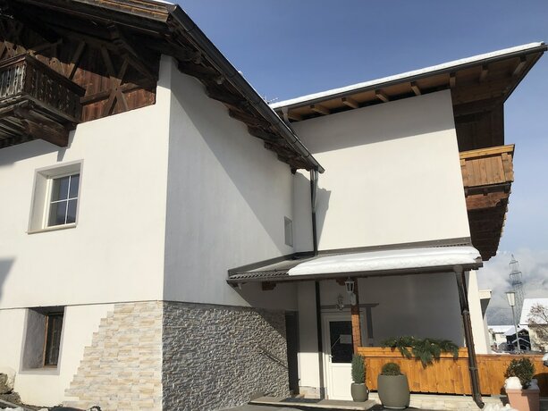 Imagen general del Aparthotel Alpenresort Panorama. Foto 5