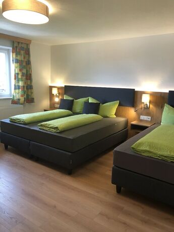 Imagen general del Aparthotel Alpenresort Panorama. Foto 11